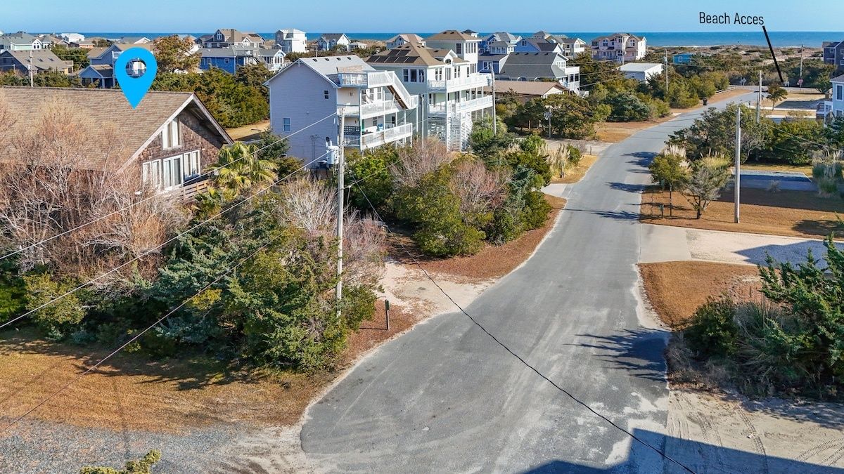 The Stoke - 5 houses to Ocean - Pool!