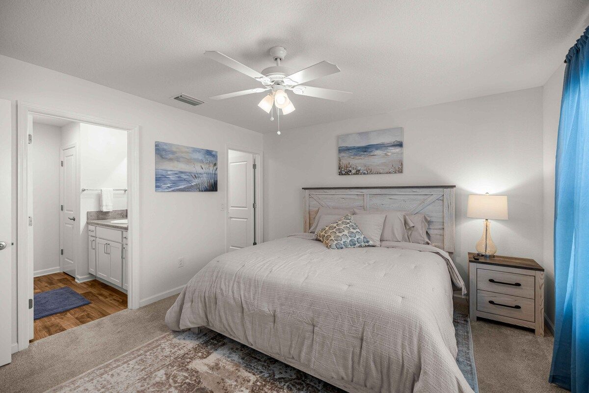 Coastal Cottage | Golf Cart & Near Sawgrass — photo 14