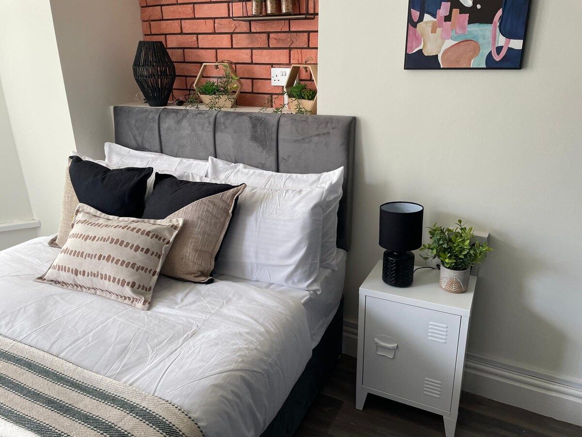 Apartment 2 - Manchester (1508) 2