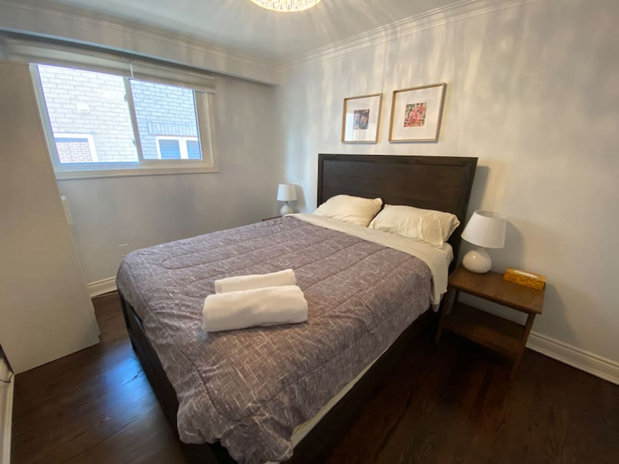 Yonge&Finch Subway !M Spacious & Quiet Private Bd
