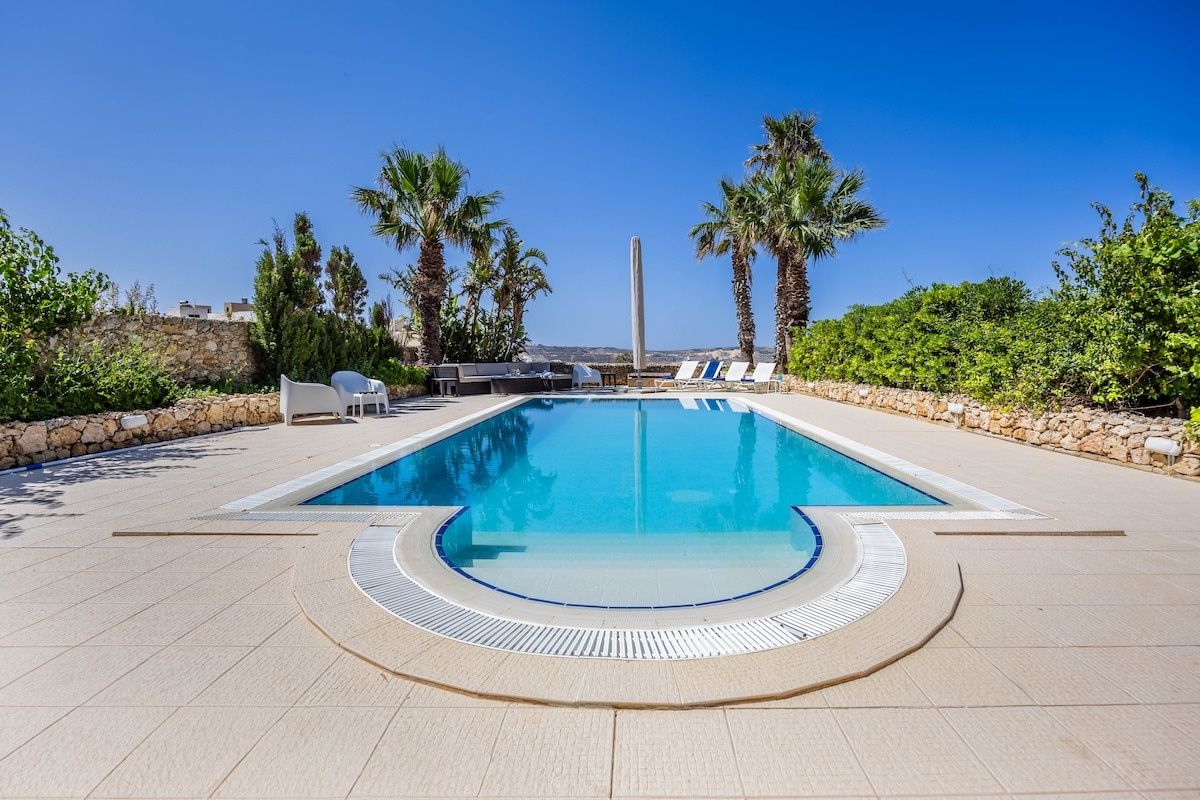 Ocean View House Getaway