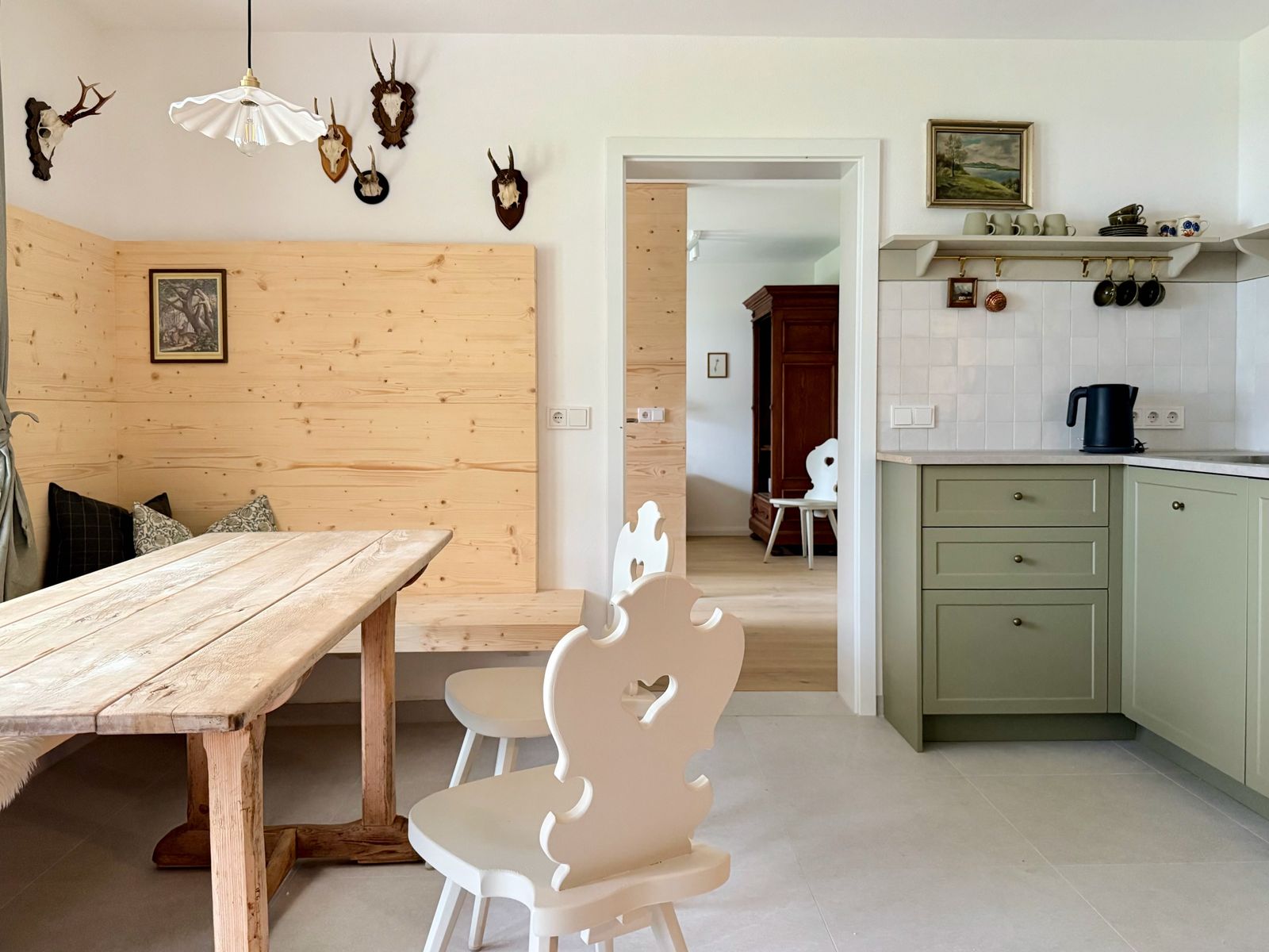 Toni - Design Apartment mir traumhafter Lage