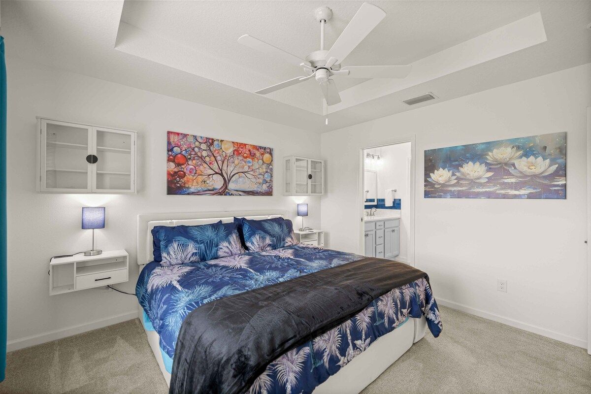 Spacious 3BR · Sleeps 7 · King Bed · Lanai — photo 22