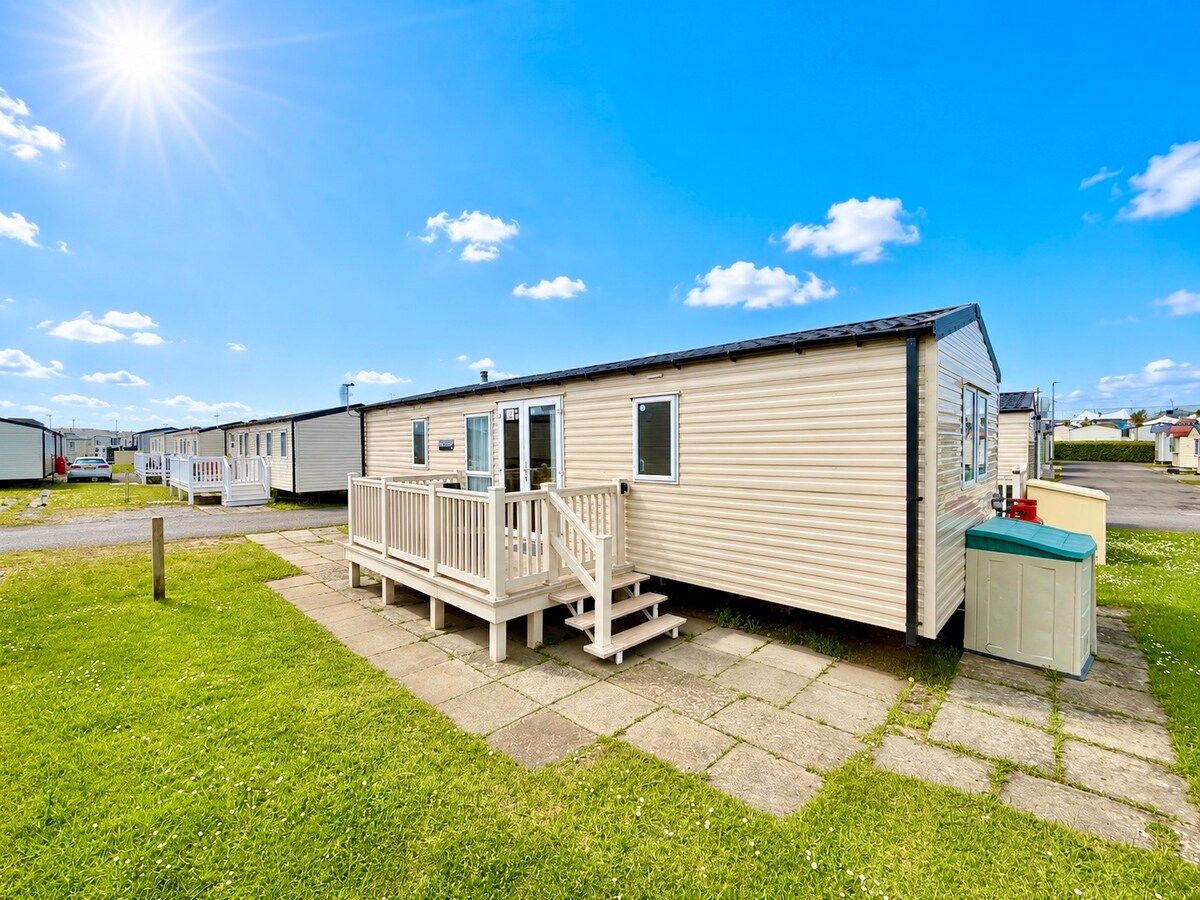 Trecco Bay Porthcawl,2 Bed, Sleeps 6