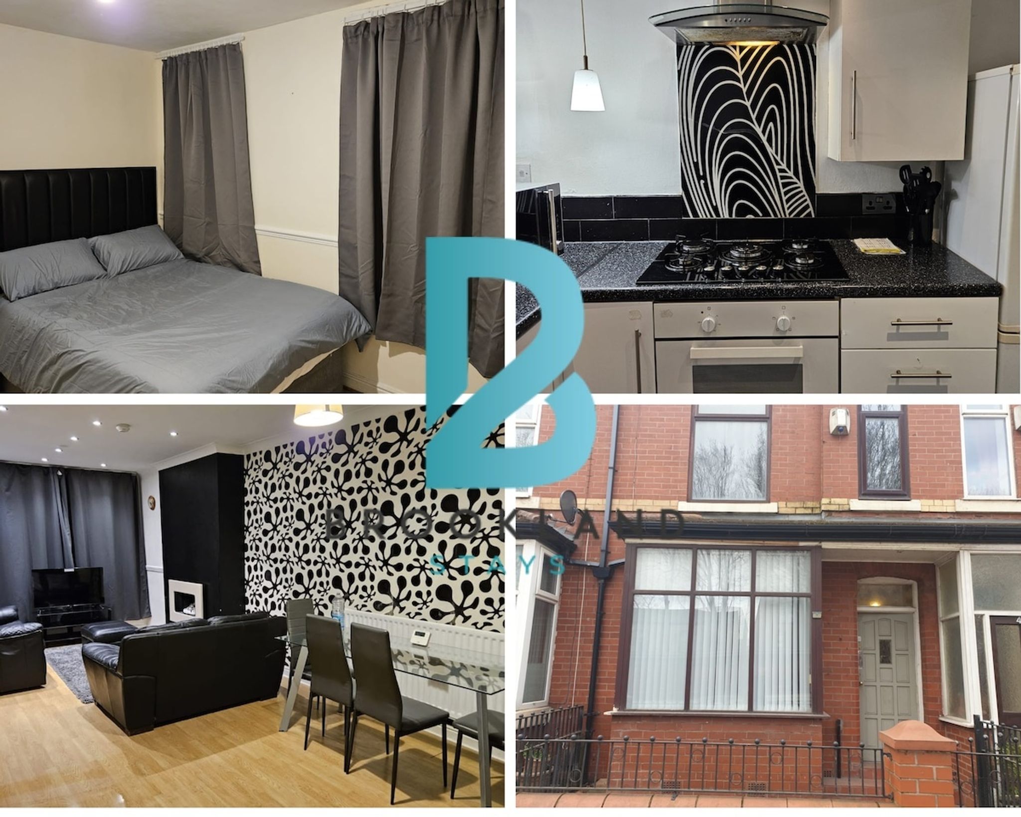 Brookland Stays Short Lets & Serviced Accommodation Manchester.