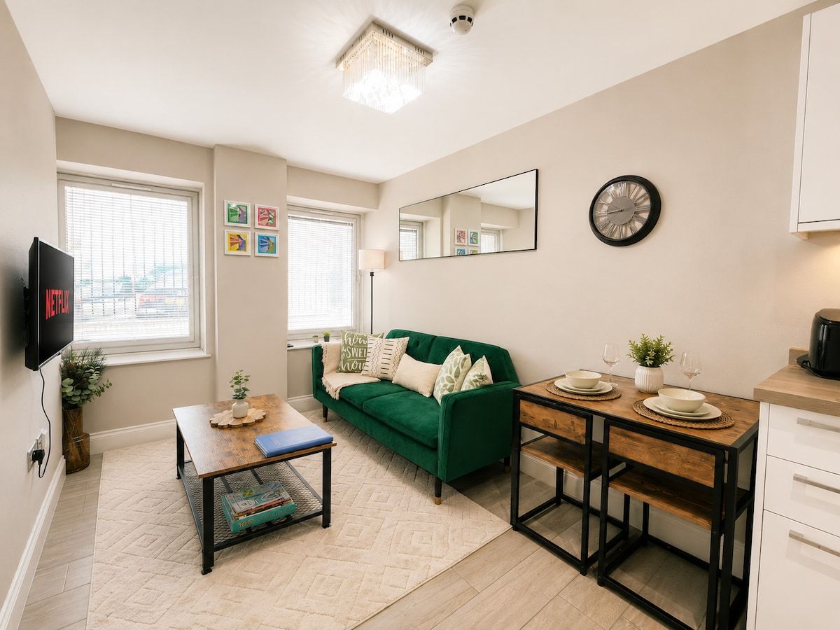 Brighton 1 Br Near Beach & Lanes Sleeps 3