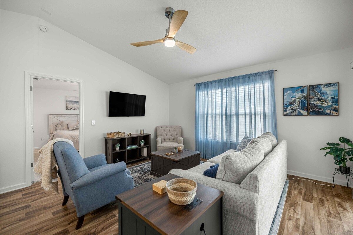 Coastal Cottage | Golf Cart & Near Sawgrass — photo 2