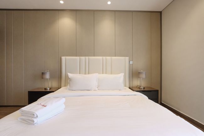 High-Floor 1BR | Burj Khalifa Skyline Views