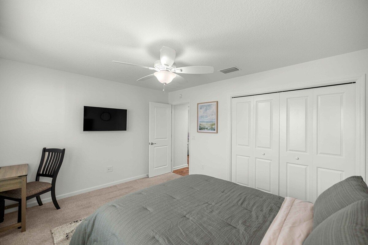 Coastal Cottage | Golf Cart & Near Sawgrass — photo 21
