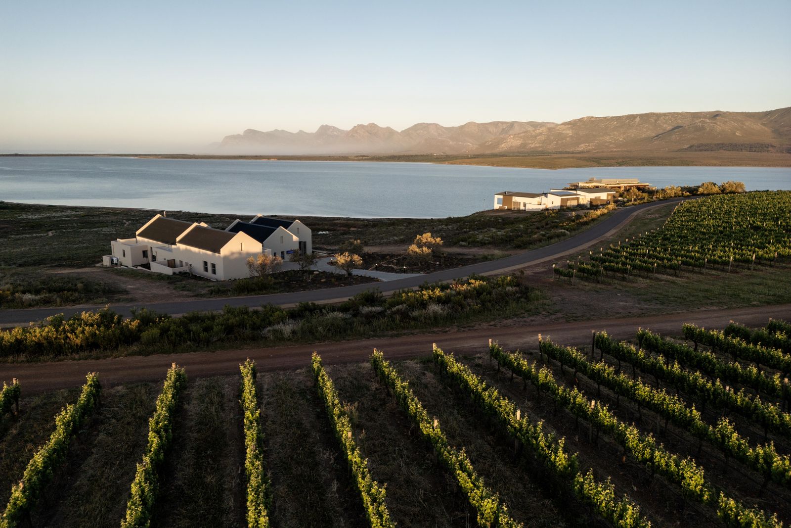 Ocean Views, Wine Estate, Pure Magic