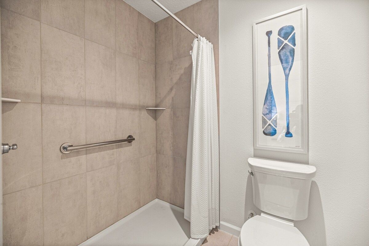 New 2BR The Villages | Golf Cart | Eastport Sq. — photo 20