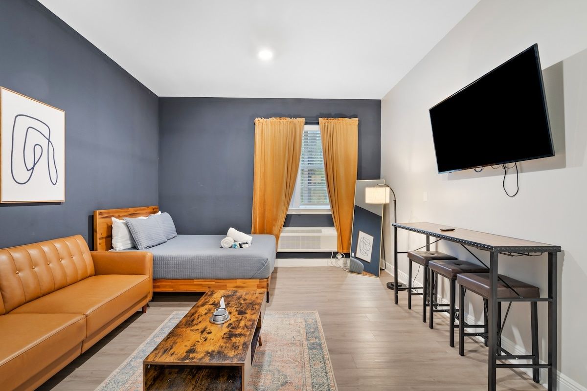 Stylish Serenity Suite