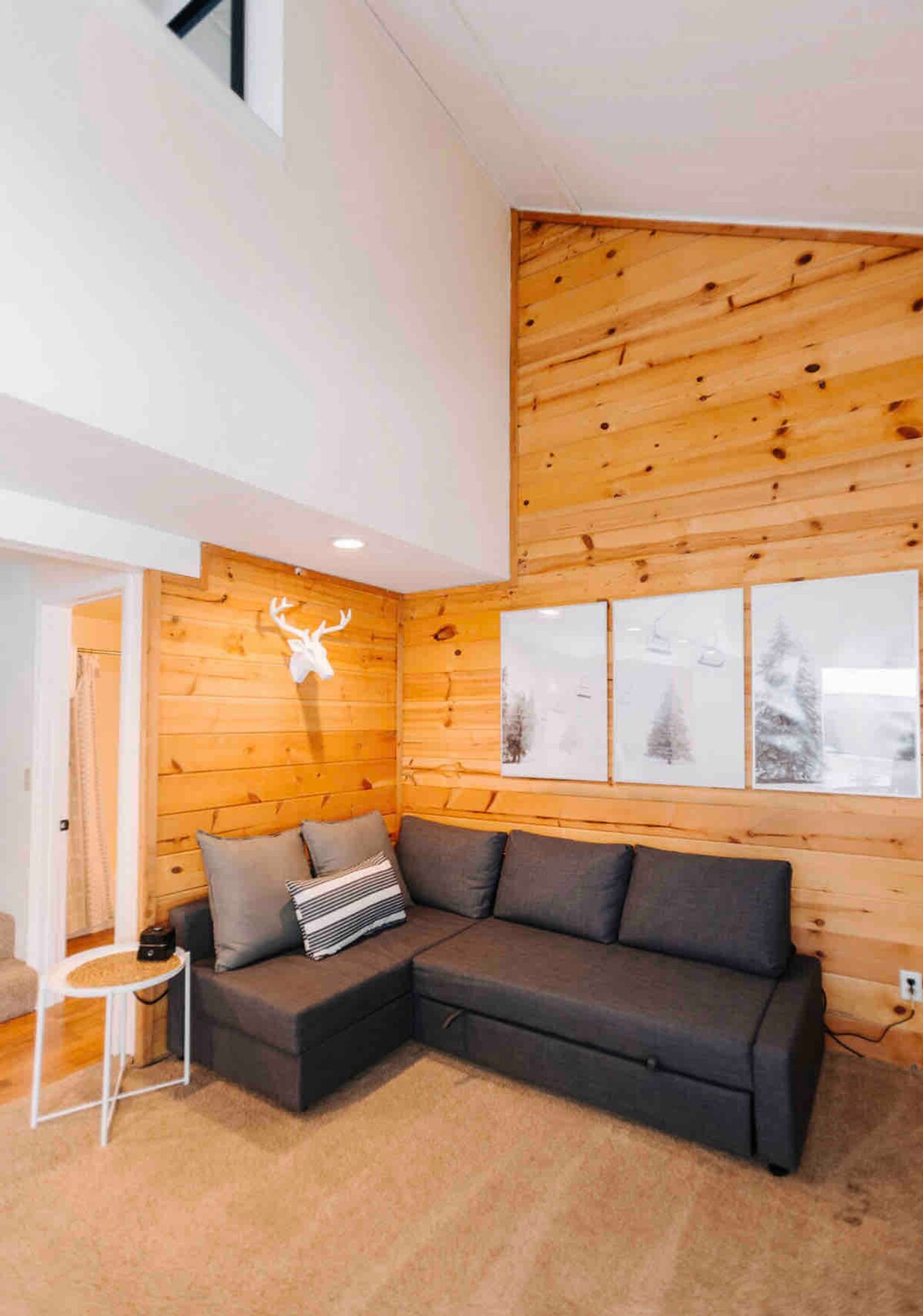 Charming Village Studio Loft