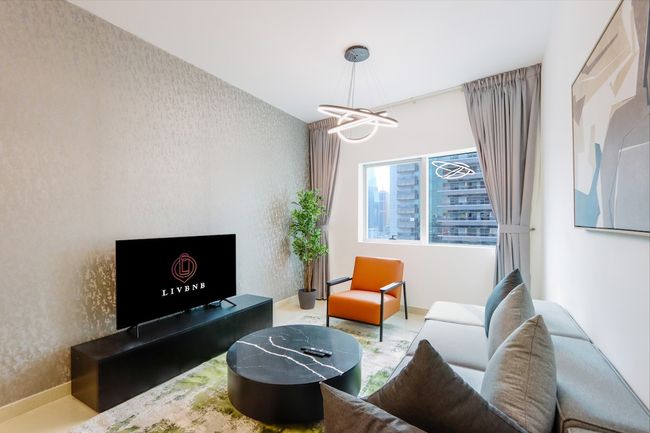 Livbnb - 1BR in Dubai Marina, Next to Marina Mall