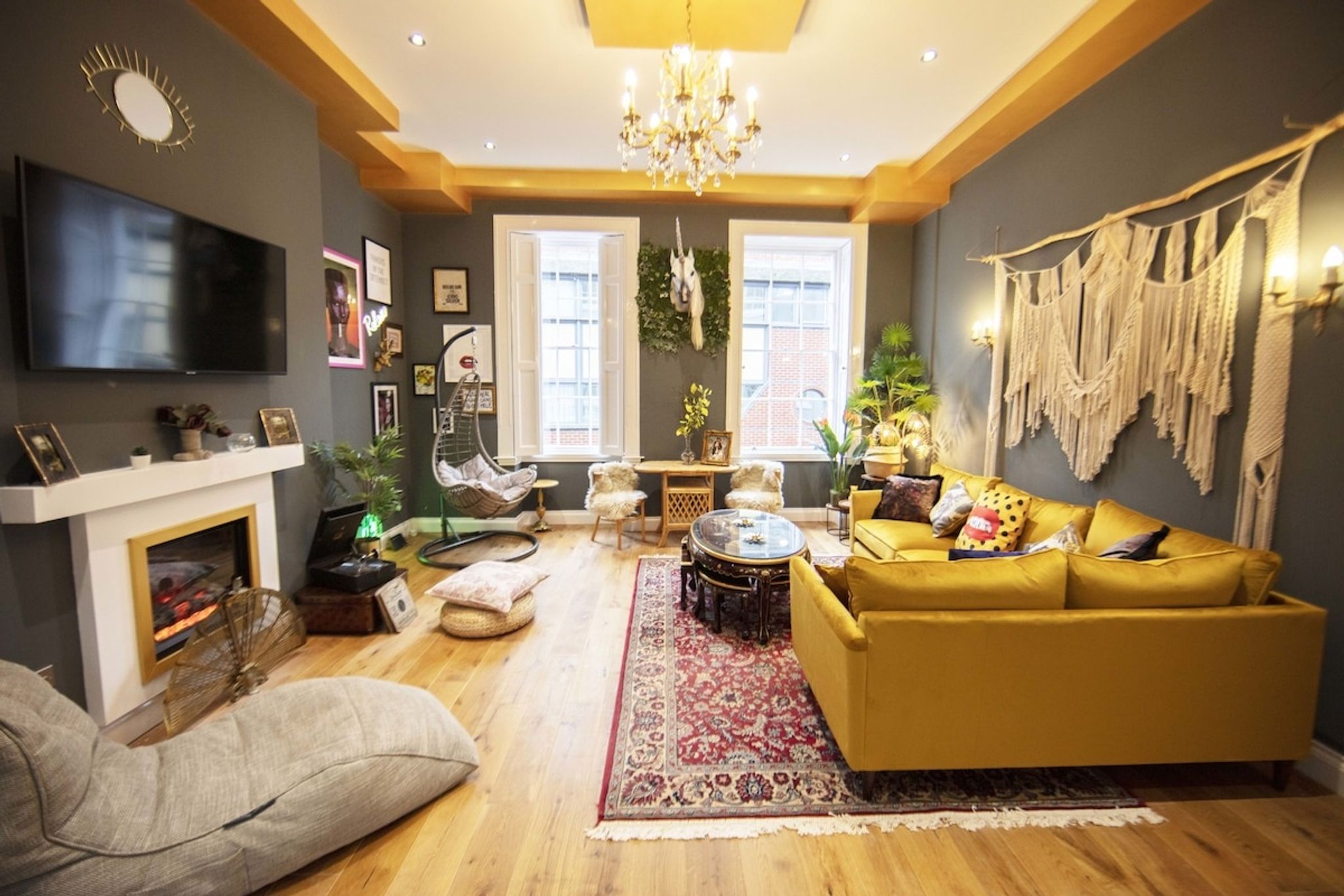 Stylish 2-Bed Apartment in Historic Lace Market