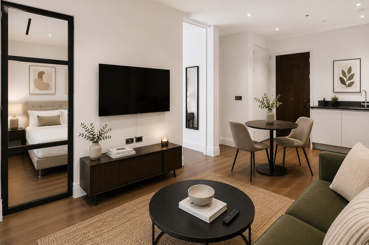 Luxury Apartment | Chancery Lane | West End