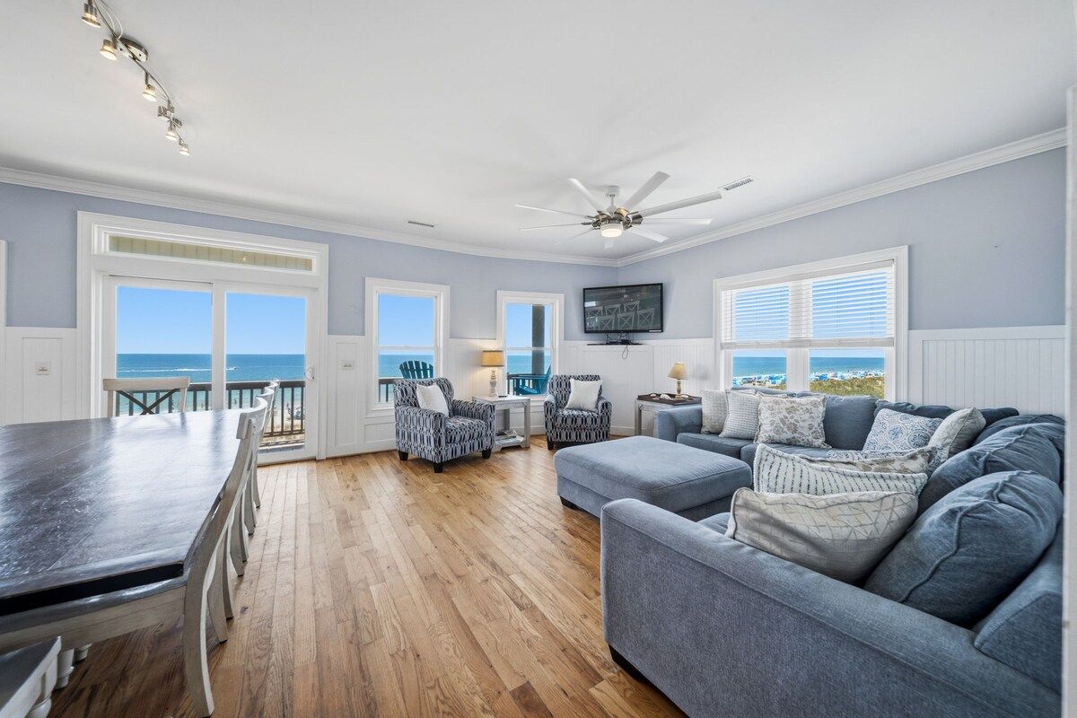 Paradis Marin | Oceanfront + Private Pool