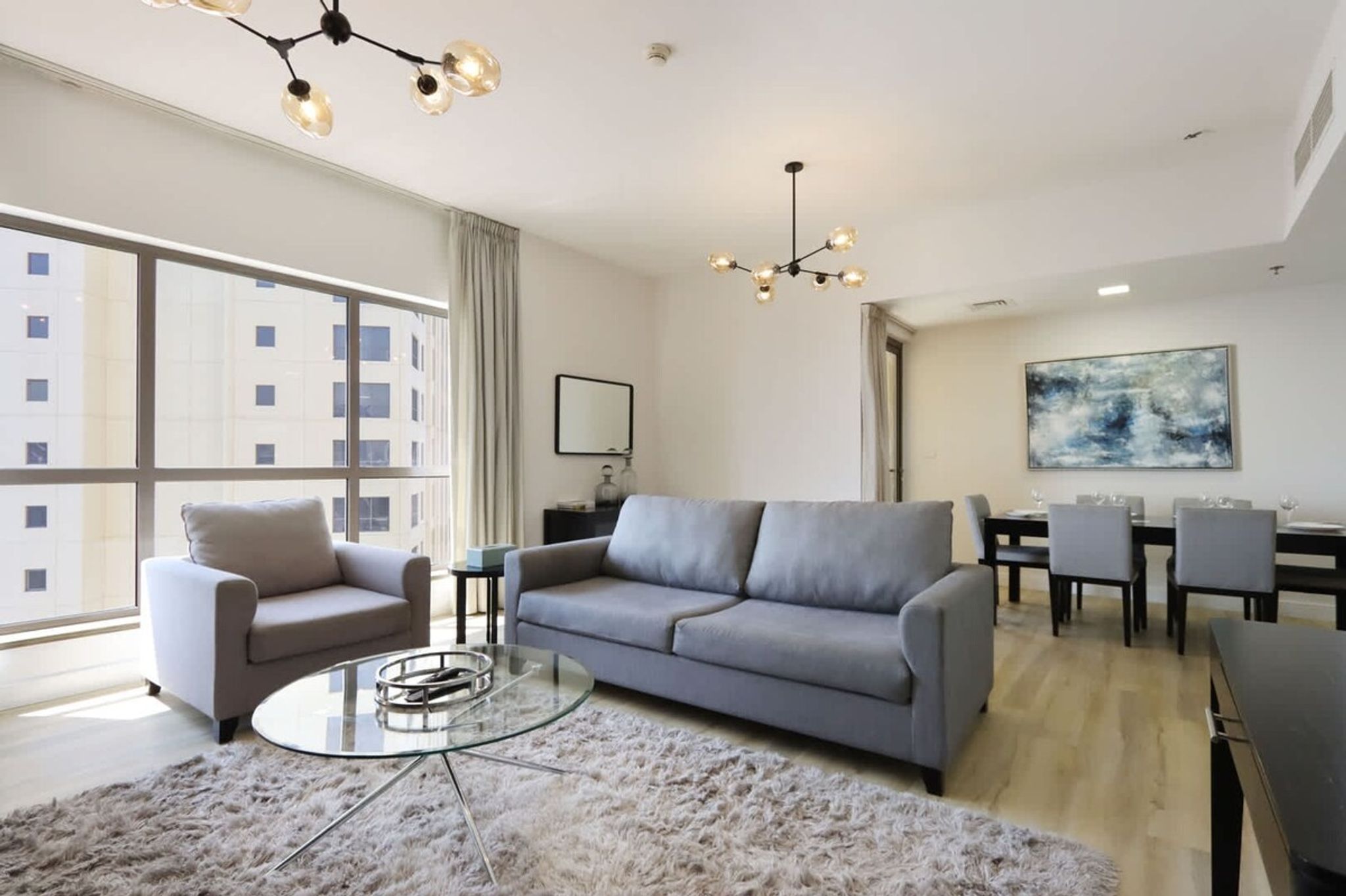 Livbnb-Serene 2B Marina & Sea View | Walk to Beach