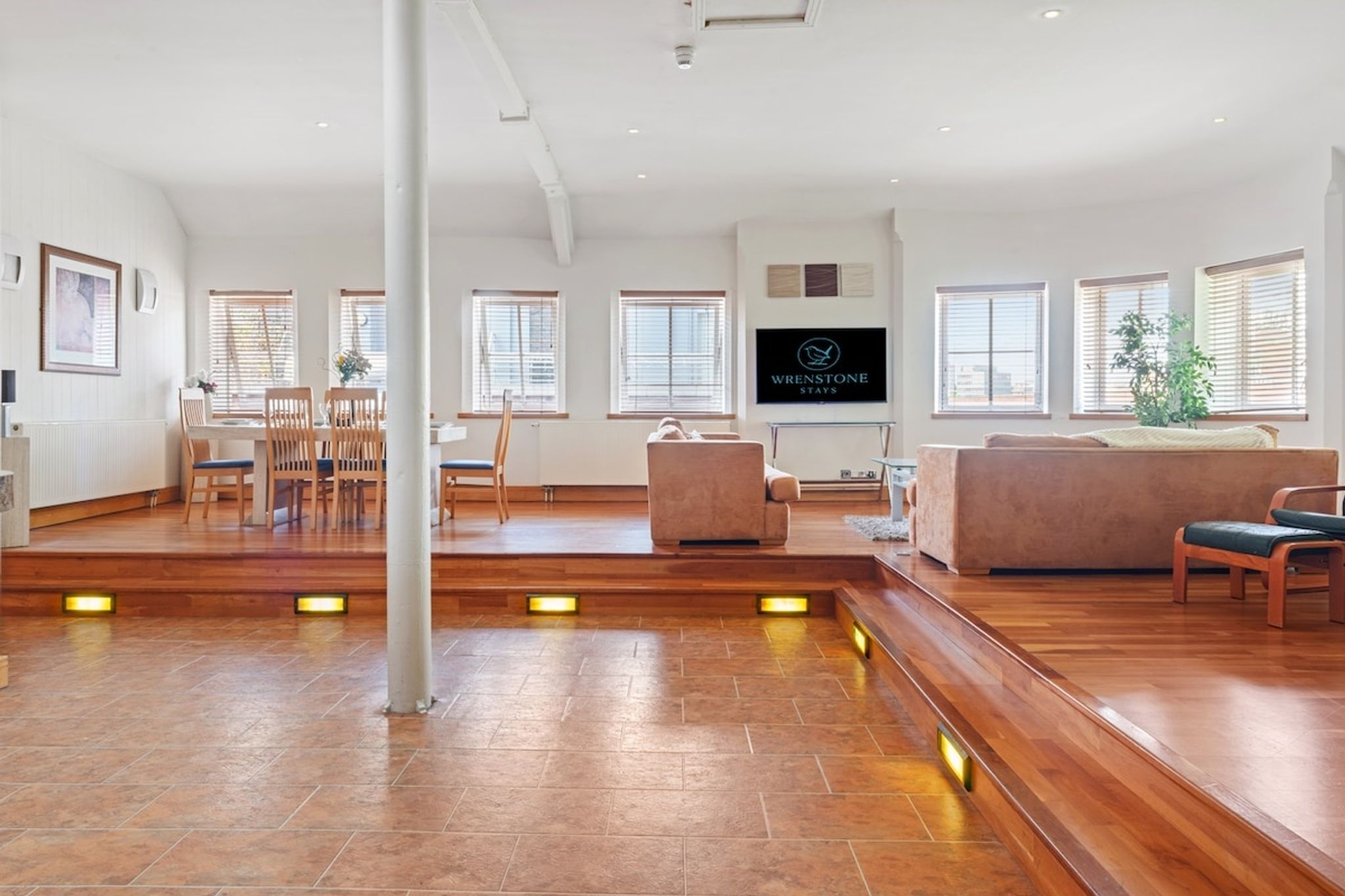 Top-Floor Penthouse with Private Lift Access