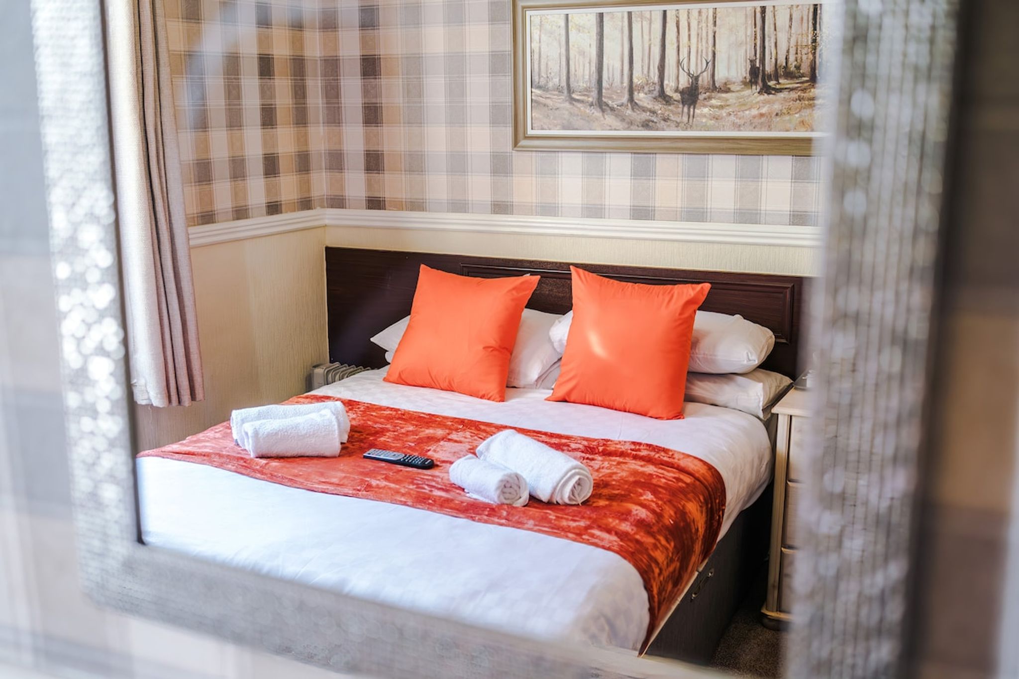 Sonora Park Holiday Hotel Sleep 37