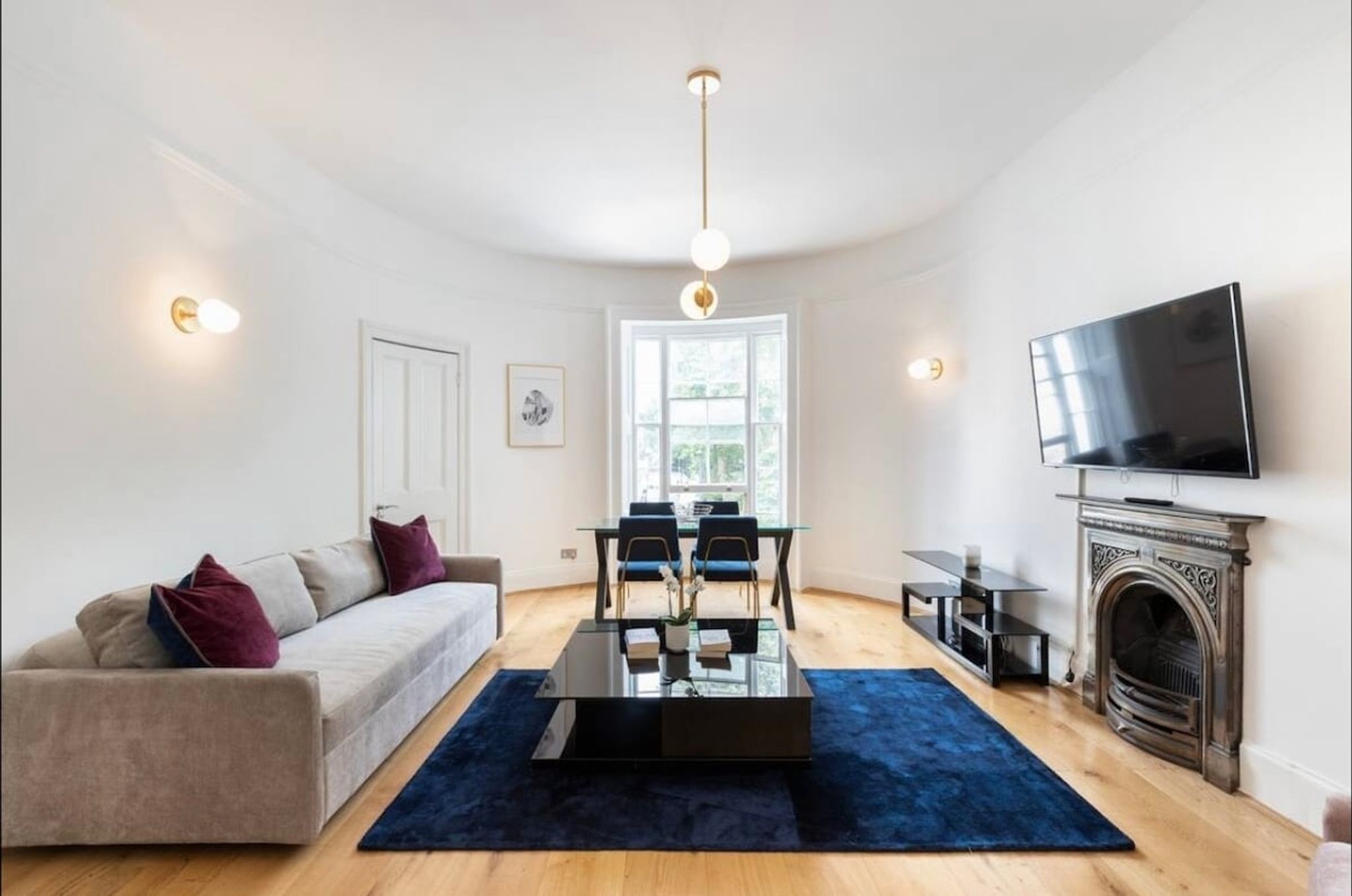 Large 2 bedroom near Paddington