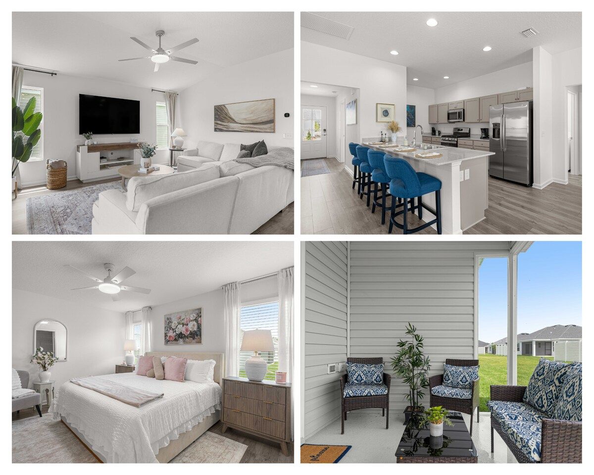 Luxe 3BR | Long & Short Stays l Walk to Eastport — photo 17