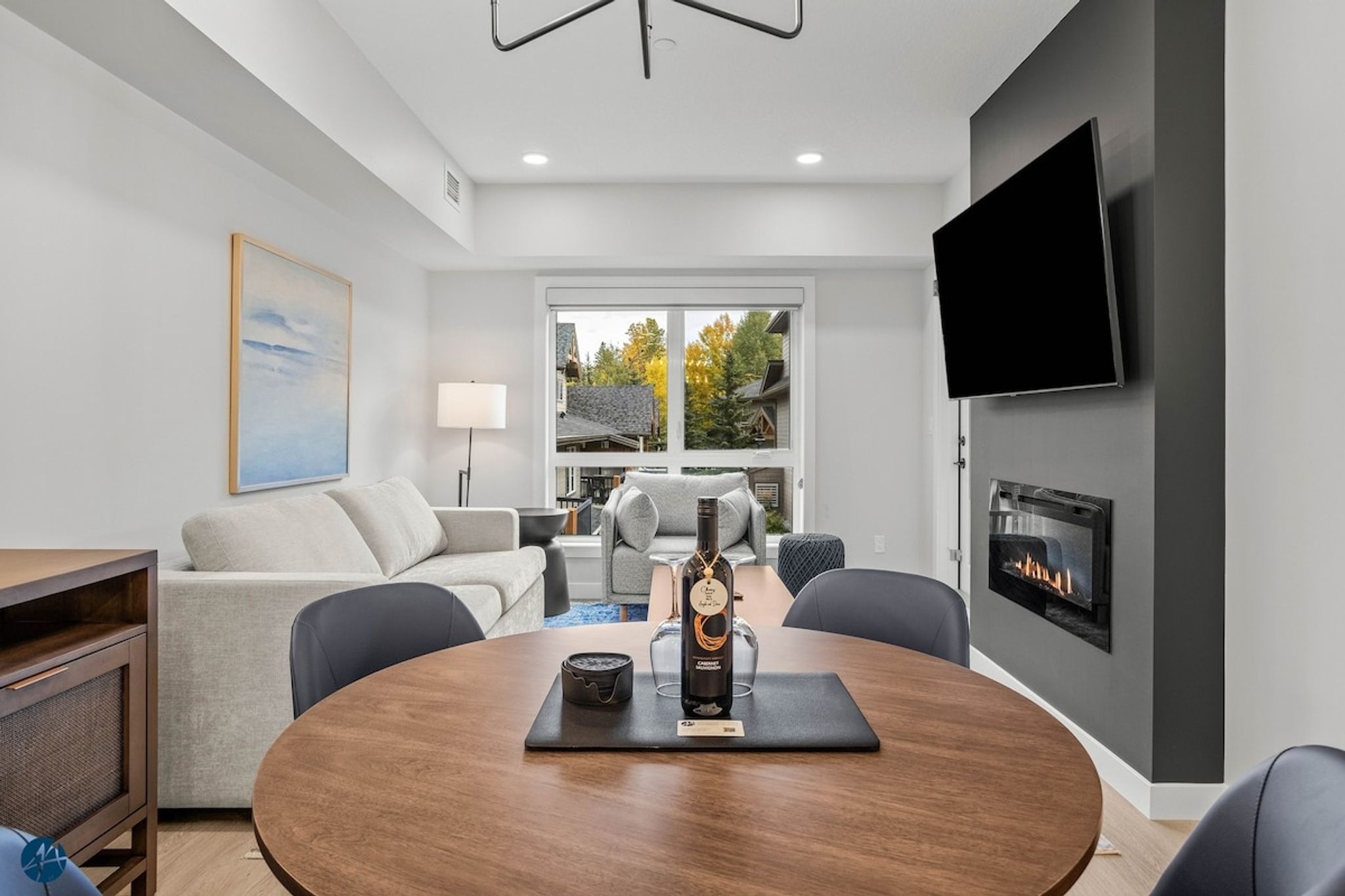 1 Bed/1 Bath Sparrowhawk-East Facing- Pool/Hot Tub