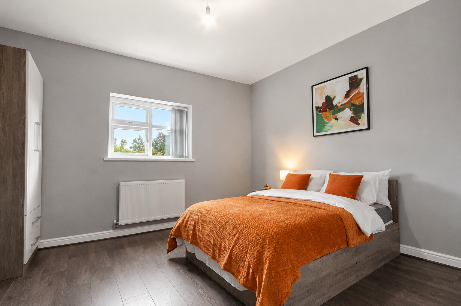 Hotel Style Private En-Suite, Room 3