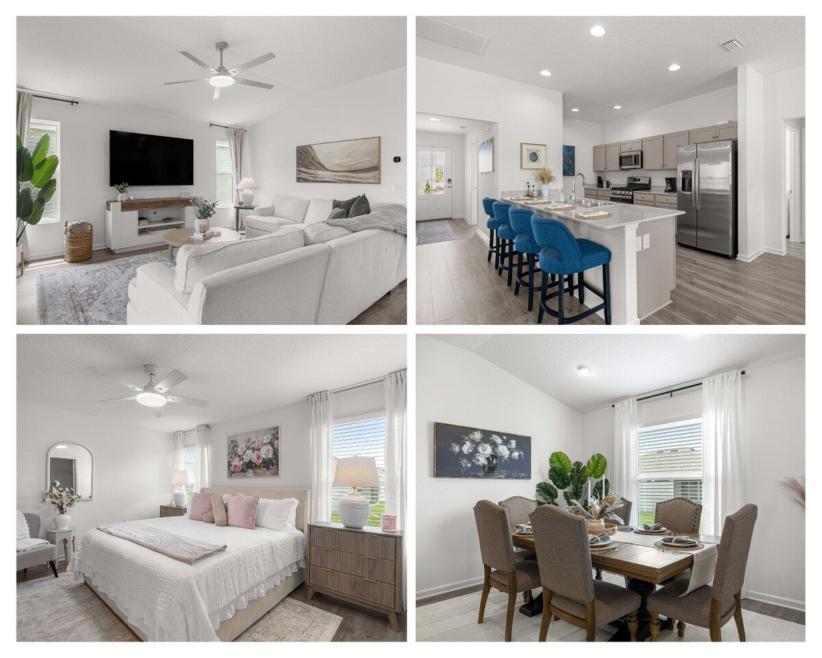 Luxe 3BR | Long & Short Stays l Walk to Eastport — photo 7