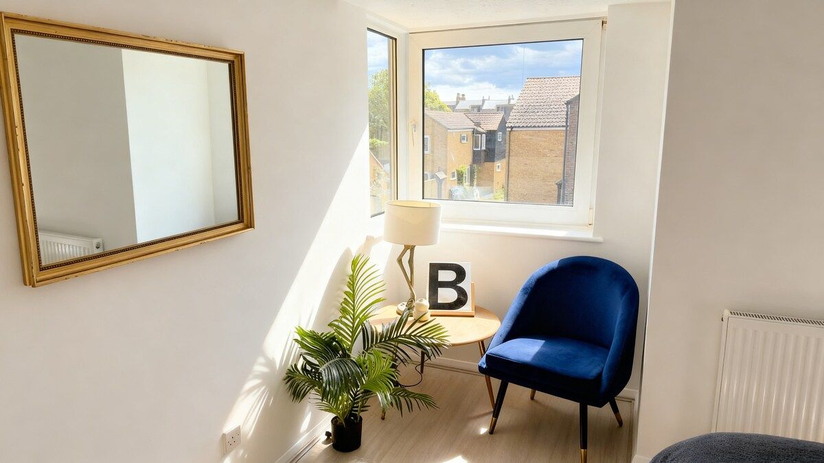 Modern 2-Bed Apartment in Ramsgate