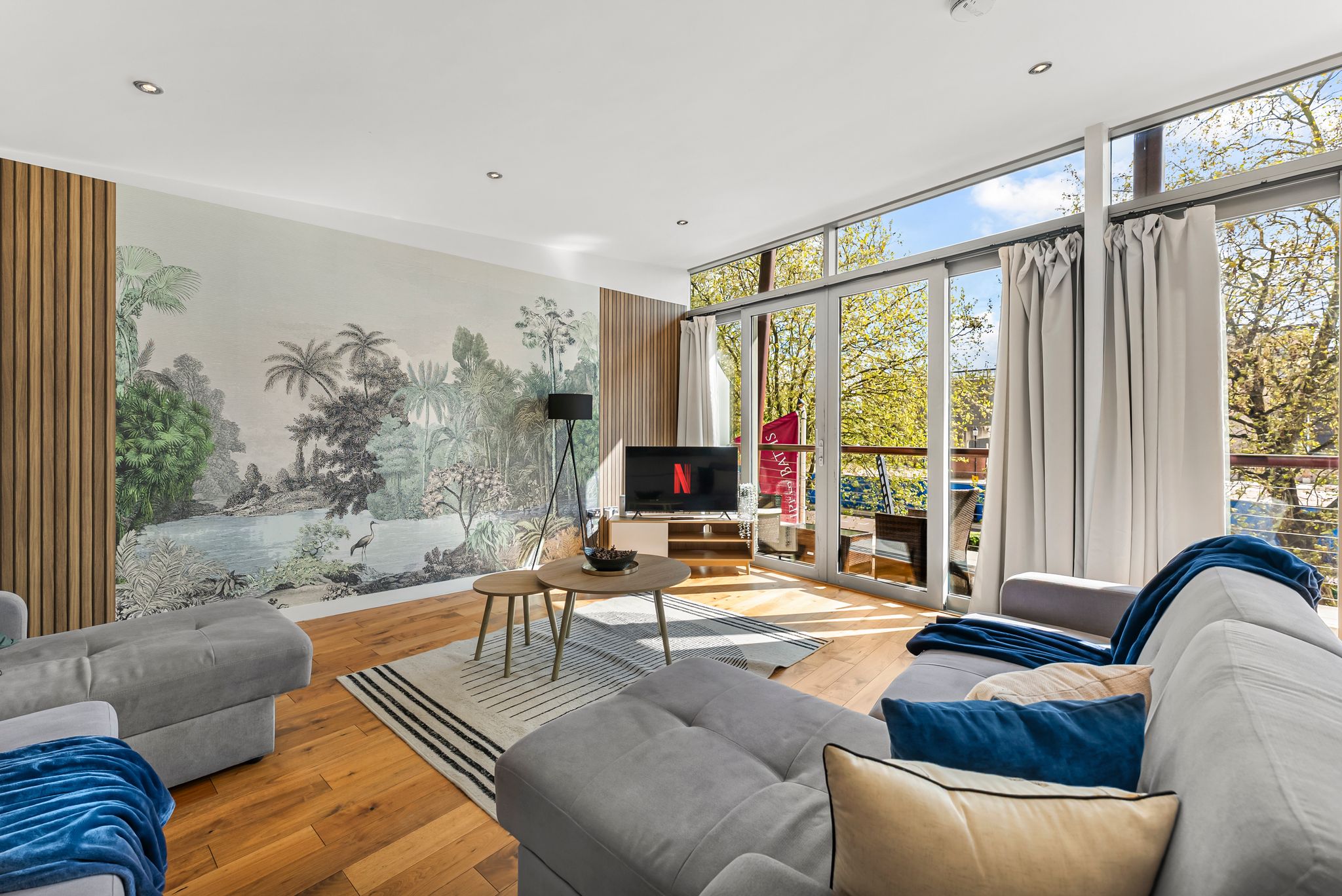 Modern Luxe Living in Lincoln - Flat 3
