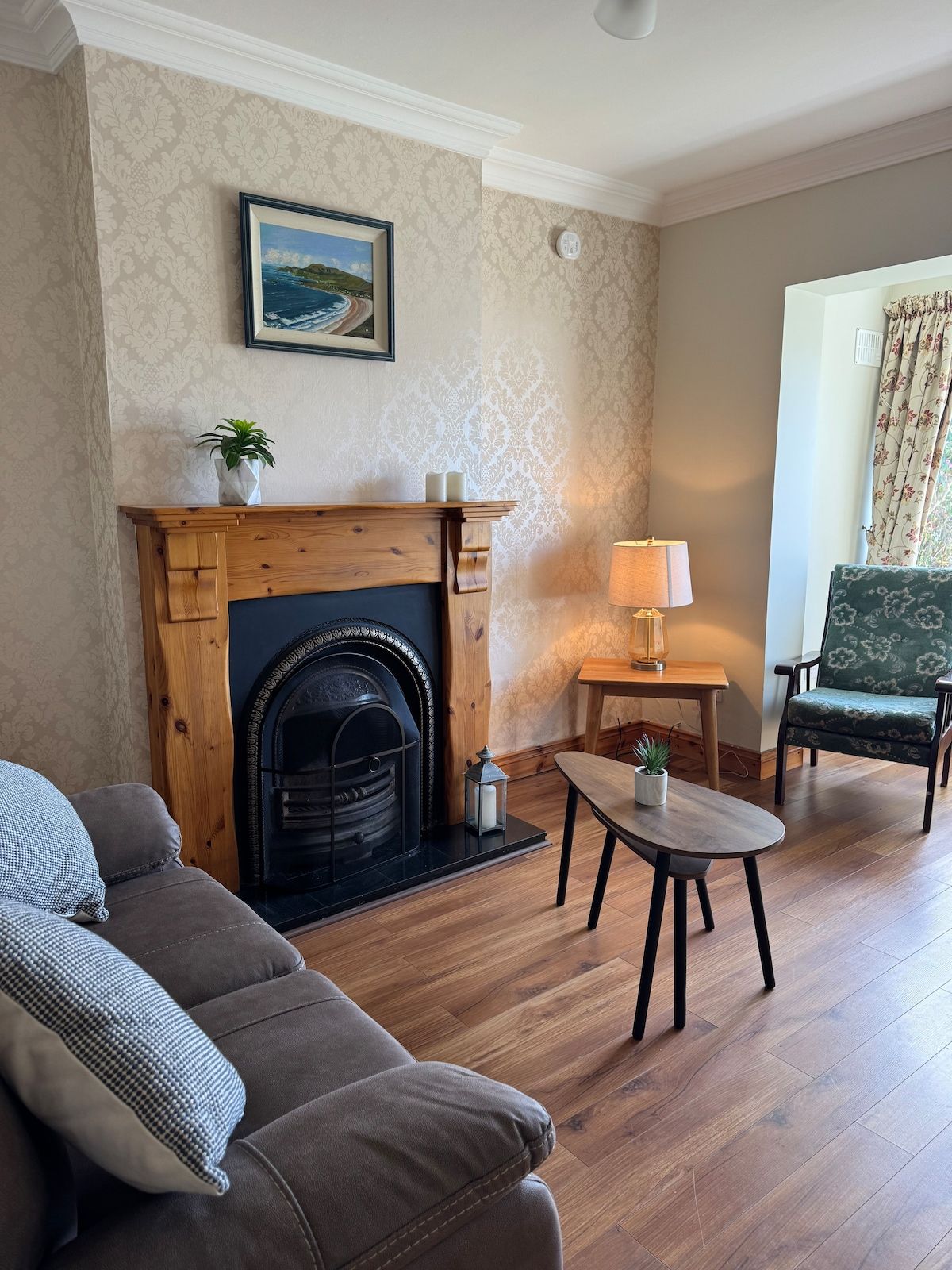 Westport Town Centre escape | Croagh Patrick View
