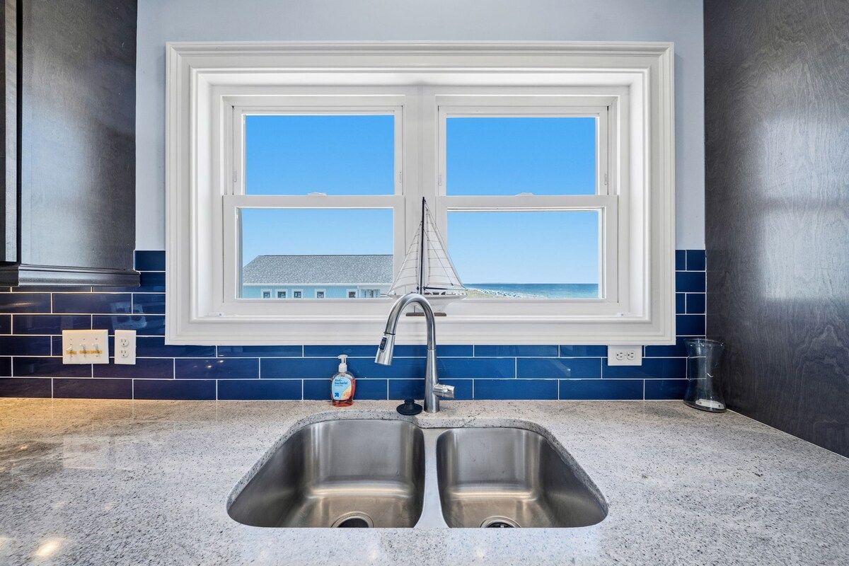 Paradis Marin | Oceanfront + Private Pool