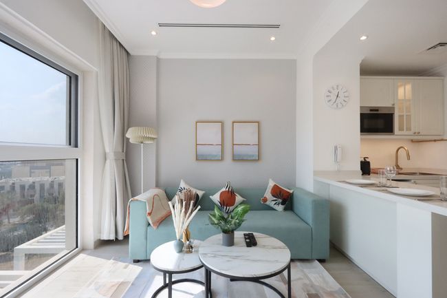 Livbnb-Modern Living 1B Apartment in JVC