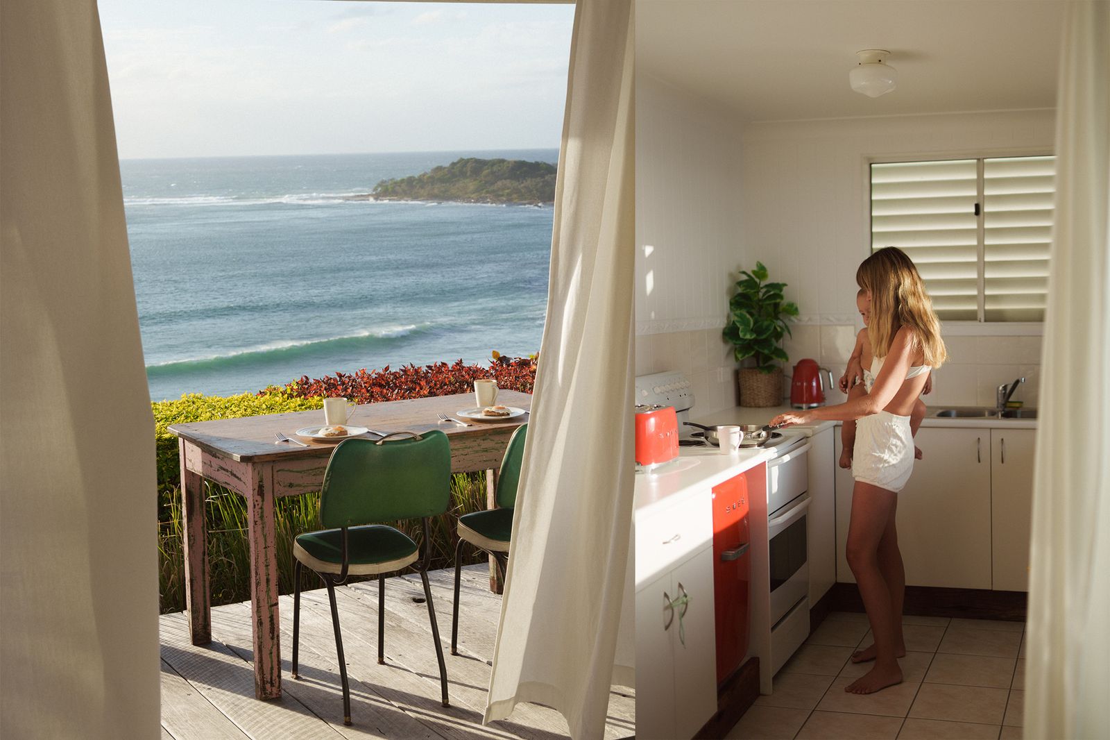 Pacific Lodge | Studio