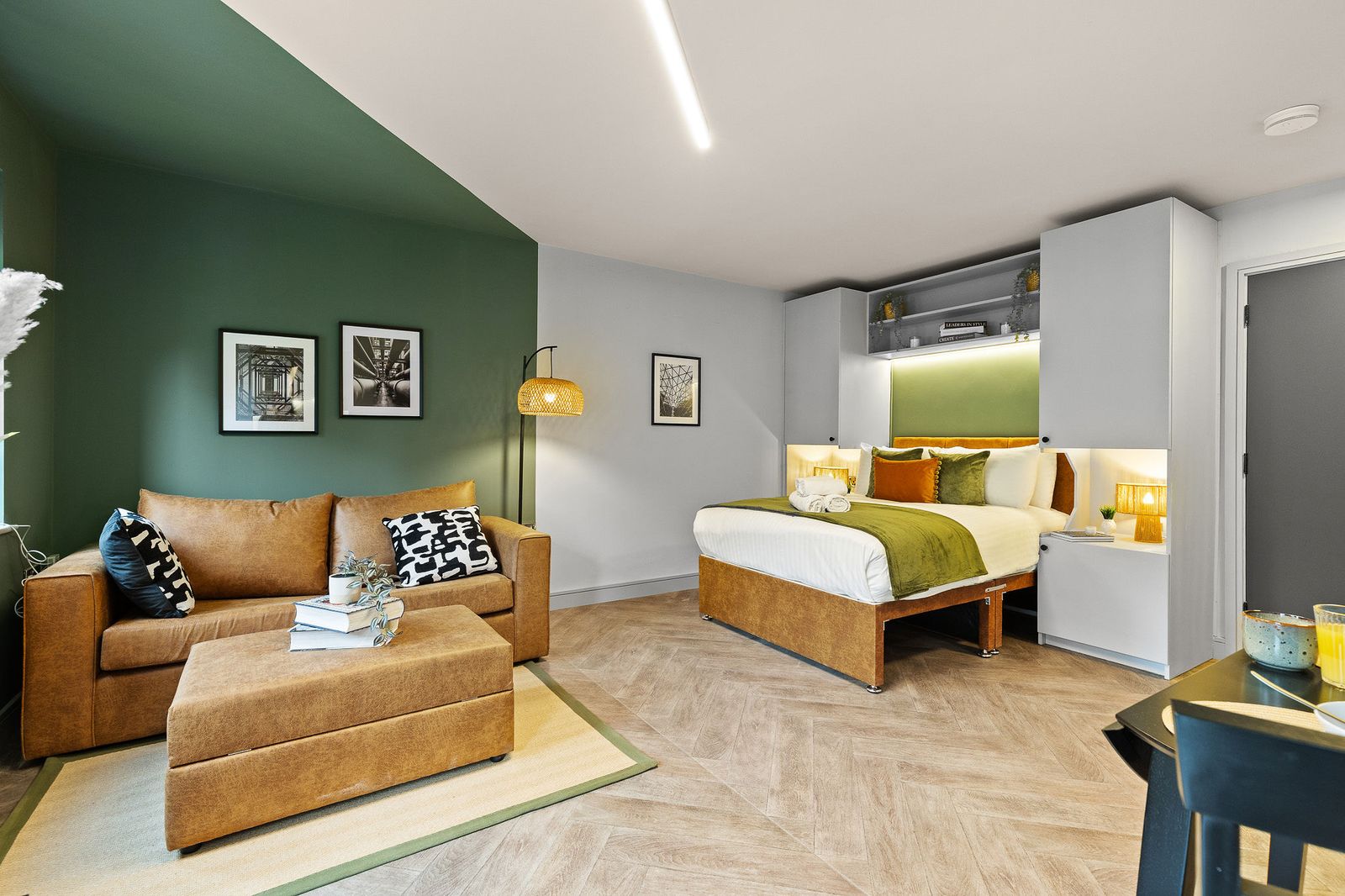 Premium Studio @ Victoria Court • Stay Angels