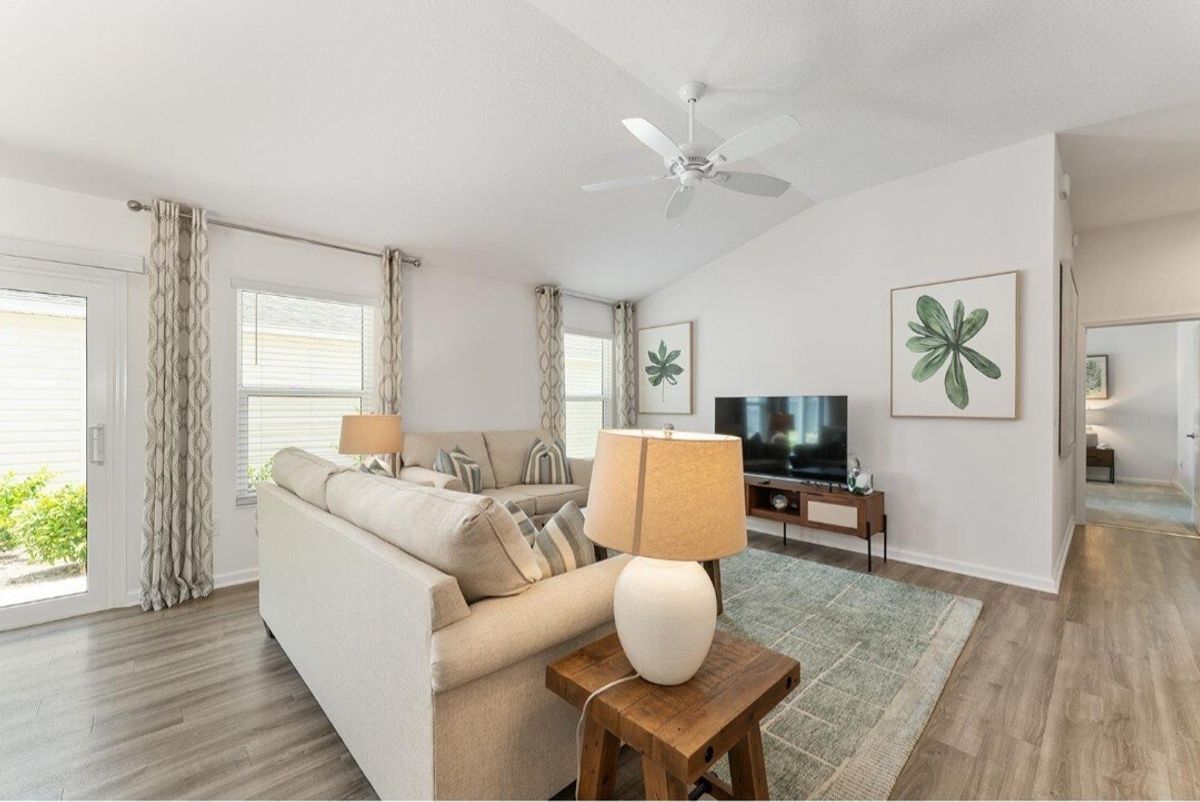 Palm Tree Pad | New 3BR | Sawgrass | Golf Cart — photo 15