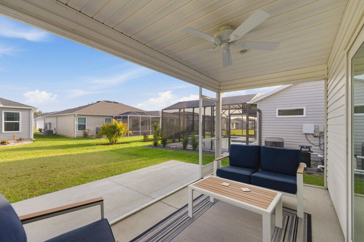 Eastport 3BR · Golf Cart · Patio · Near Pools — photo 21
