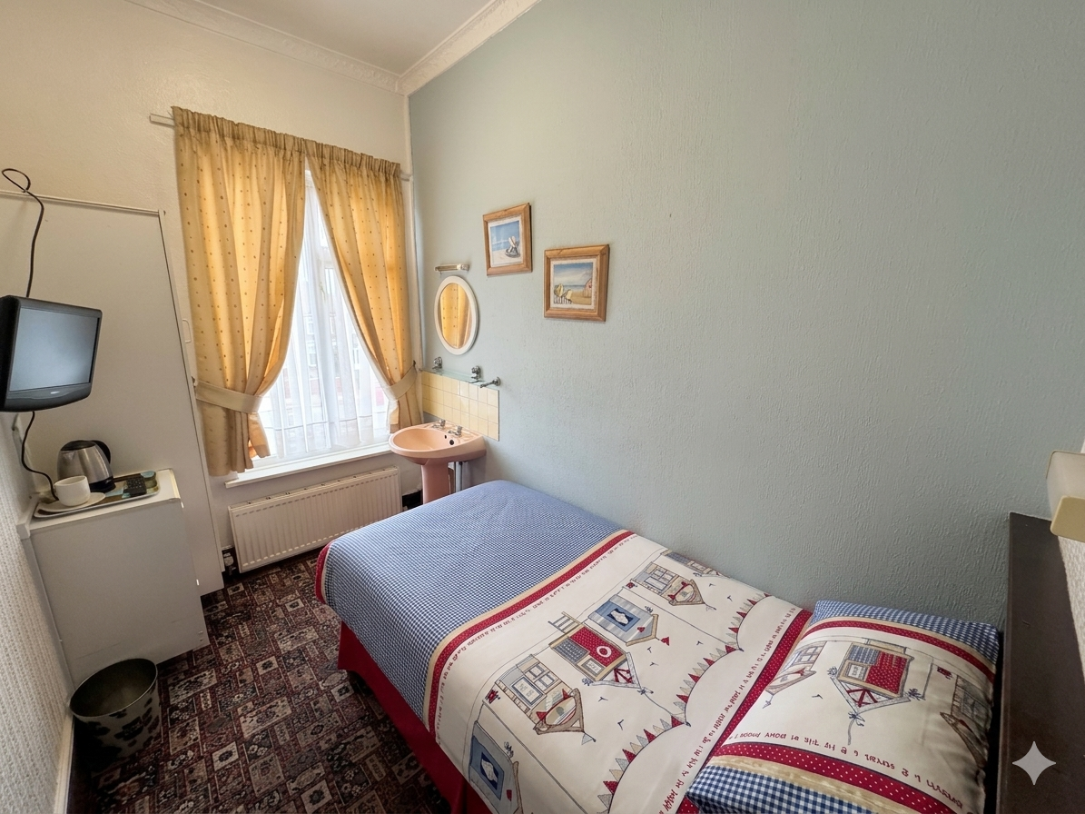 Affordable & Cozy Seaside Guest House| Cleethorpes