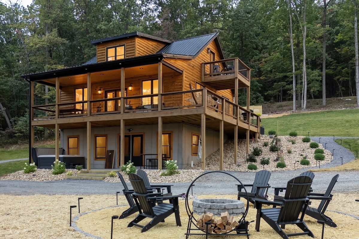 Whispering Ridge