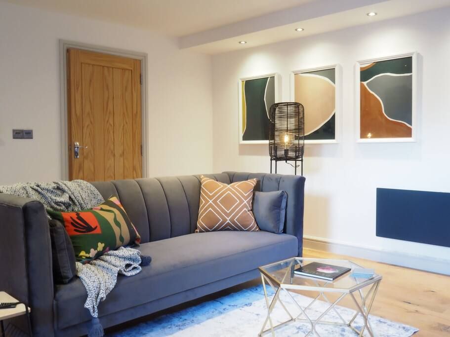Apartment 3 - Nottingham 5