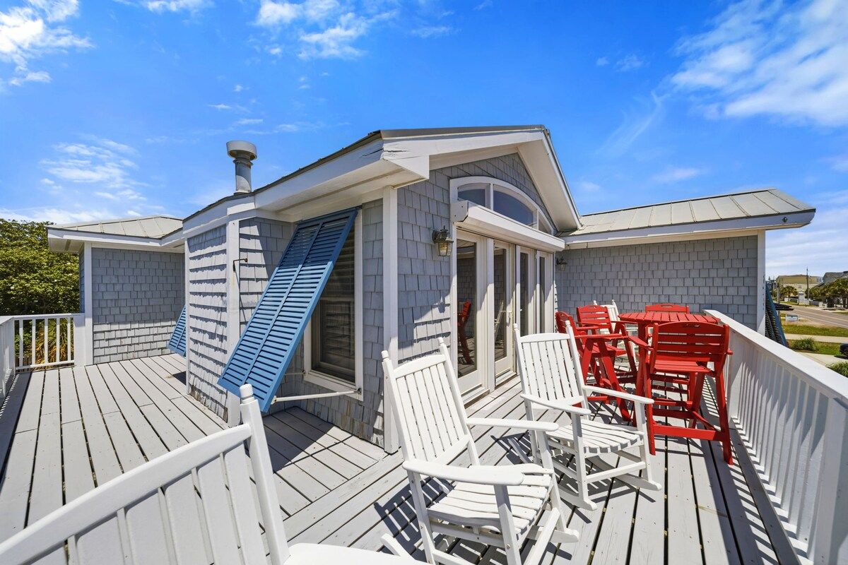 Saltwater Social - Pool | Hot Tub | Golf Cart