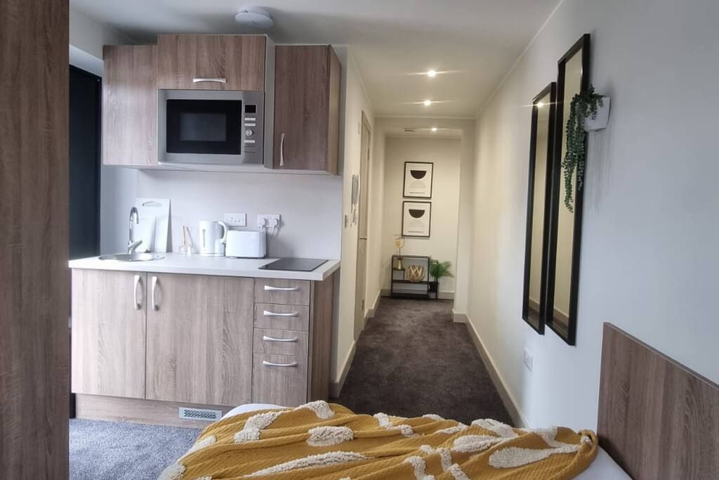 Apartment 16 - Wolverhampton 3