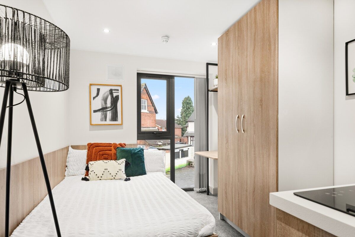 Apartment 3- Wolverhampton 3