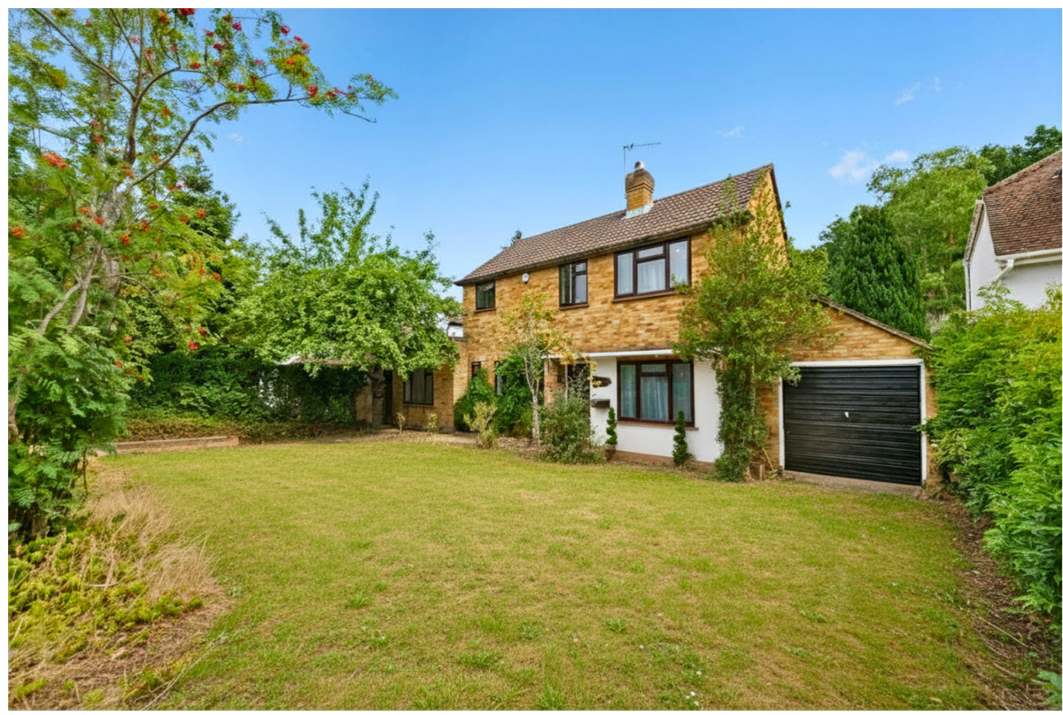 Contractor Home near M25