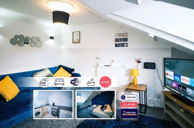 Beachfront Bliss | Cozy Suite with Ocean Views