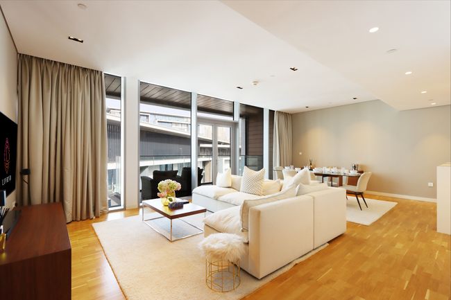 Bluewaters Bliss | Chic 1BR Near Ain Dubai