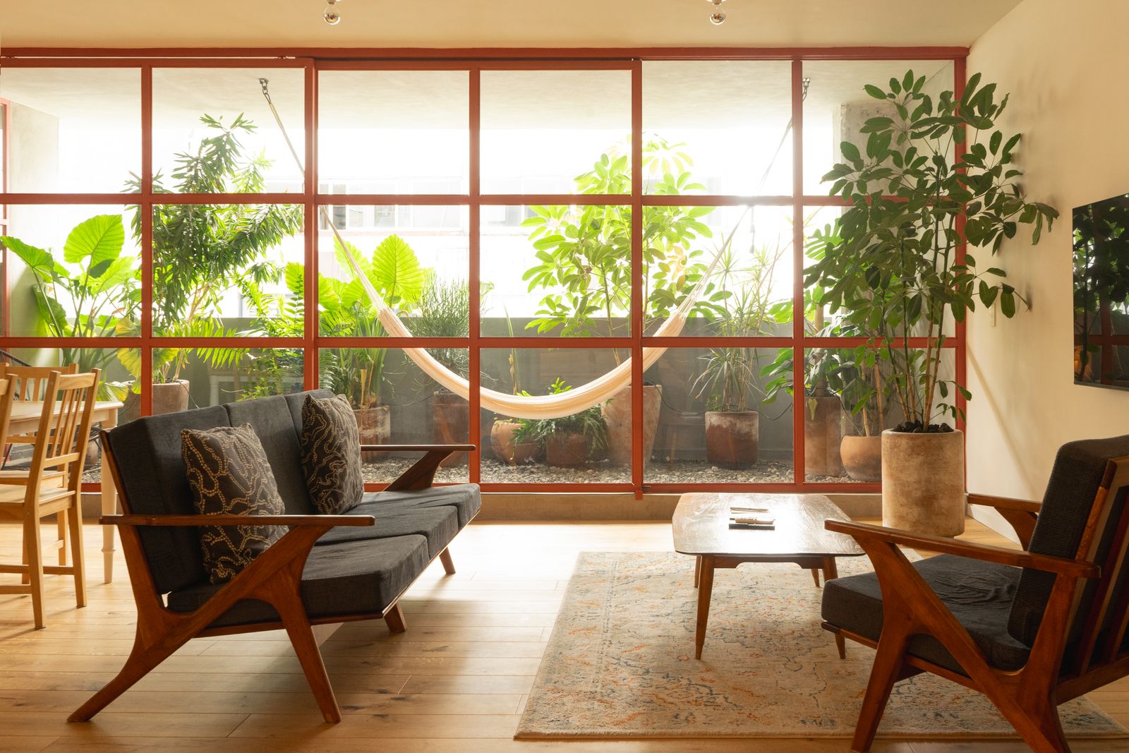 2 Bedroom - Red