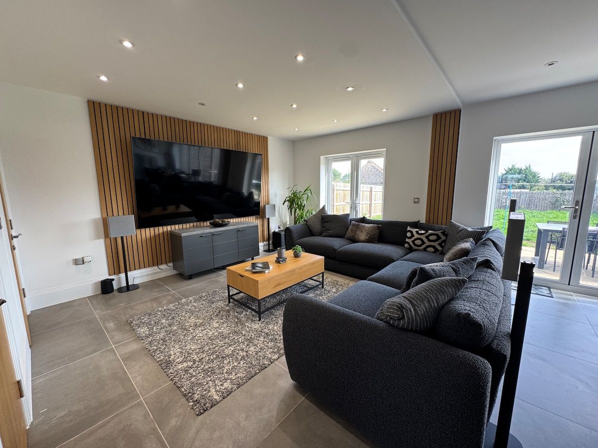 Oakland Retreat, Doncaster