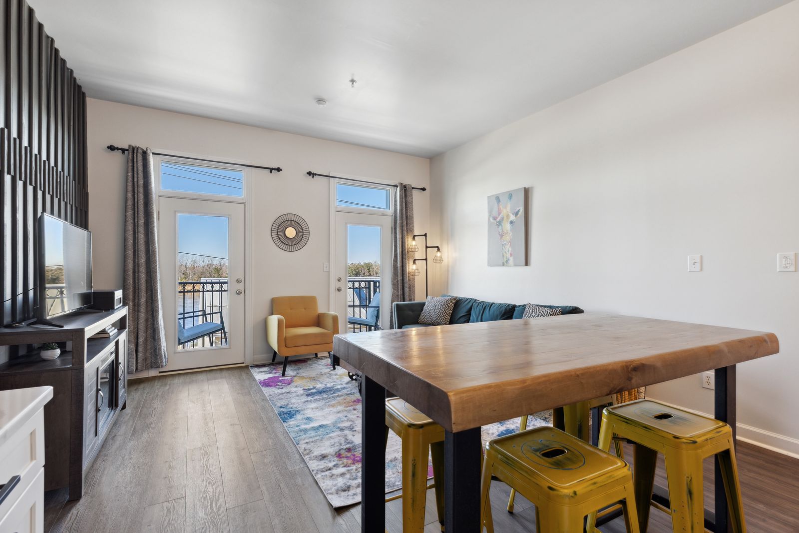 Cape Fear River View-Parking-Dog Friendly!